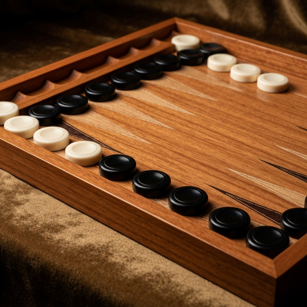 Backgammon Elite banner